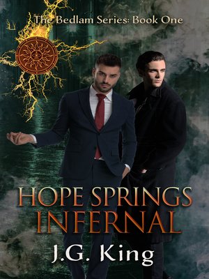 cover image of Hope Springs Infernal